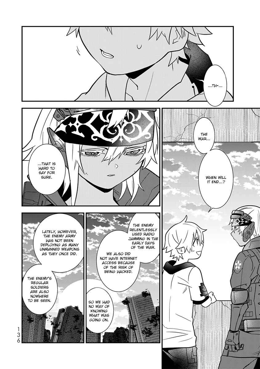 Page 30 Chapter 9 Last Order: Hitori Bocchi no Hyakunen Sensou