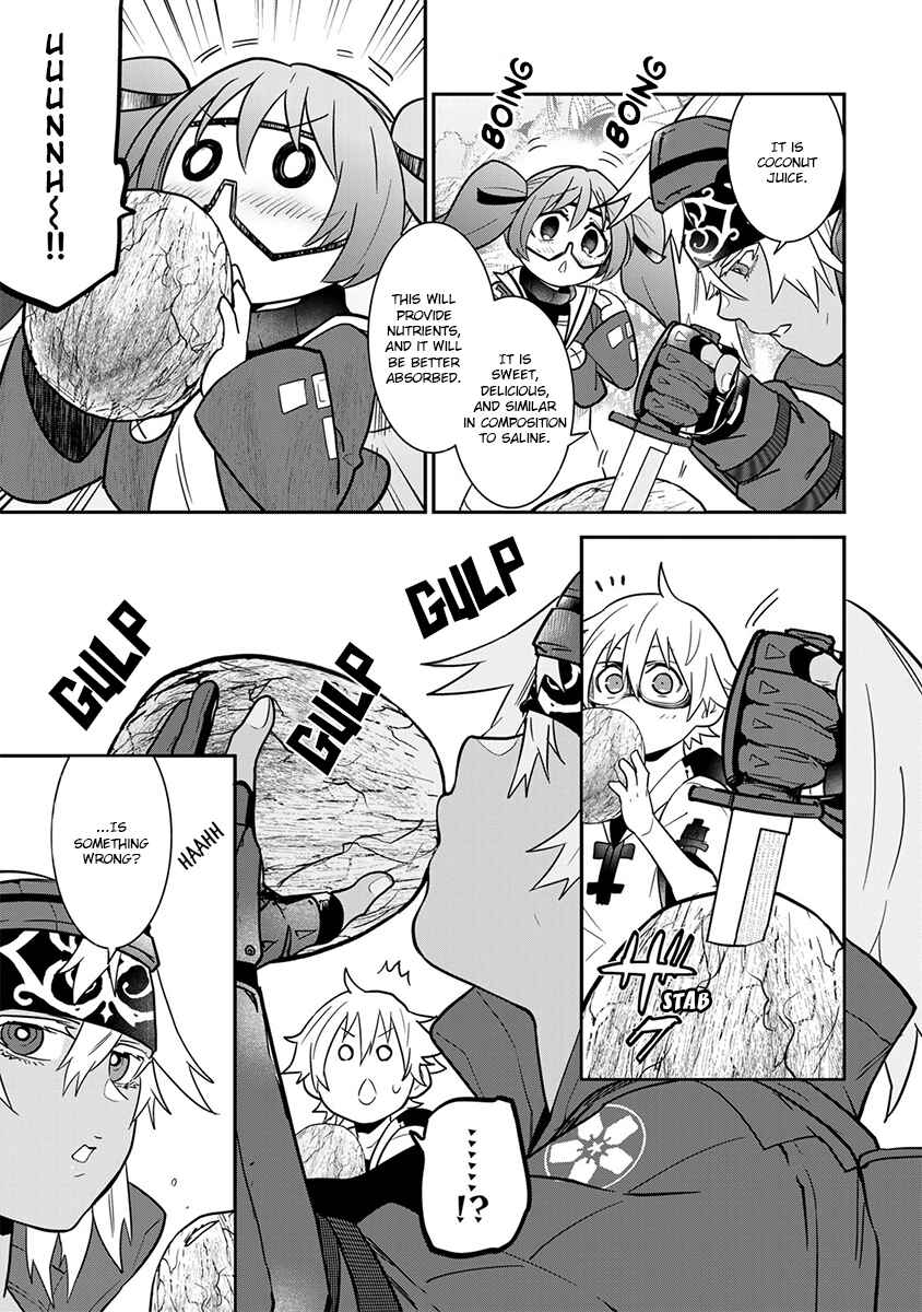 Page 5 Chapter 9 Last Order: Hitori Bocchi no Hyakunen Sensou