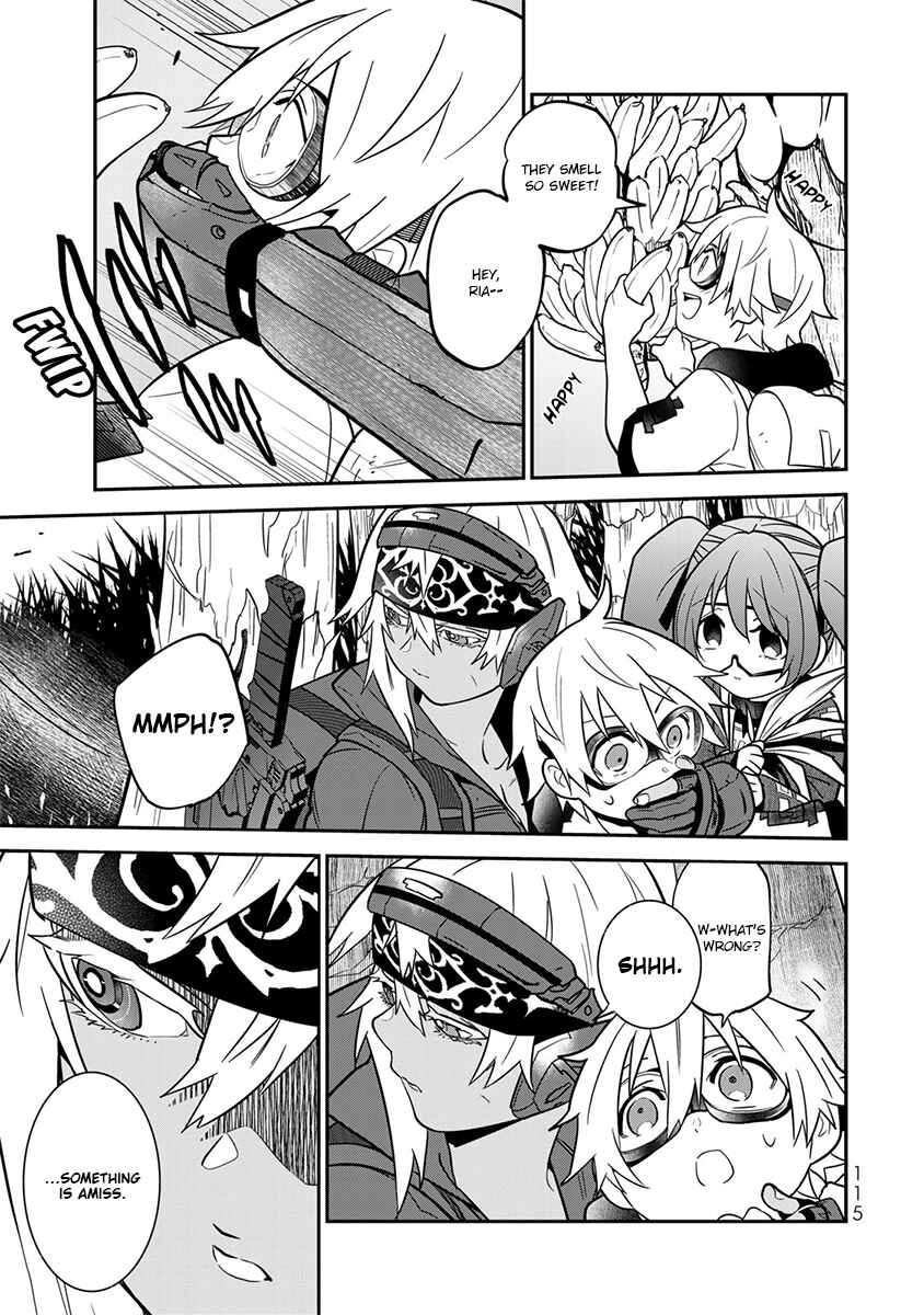 Page 9 Chapter 9 Last Order: Hitori Bocchi no Hyakunen Sensou