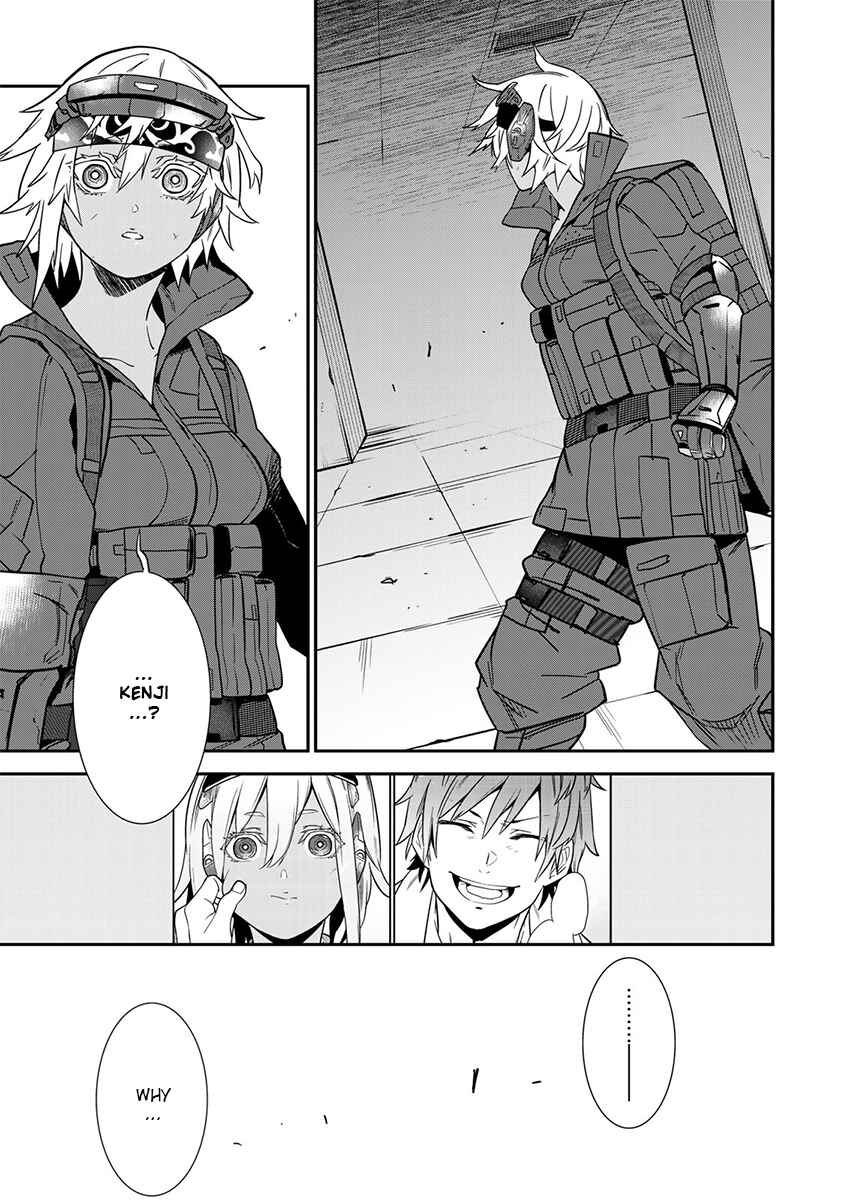 Page 16 Chapter 6 Last Order: Hitori Bocchi no Hyakunen Sensou