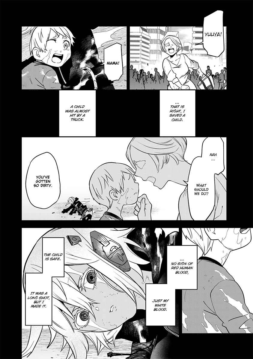 Page 29 Chapter 6 Last Order: Hitori Bocchi no Hyakunen Sensou