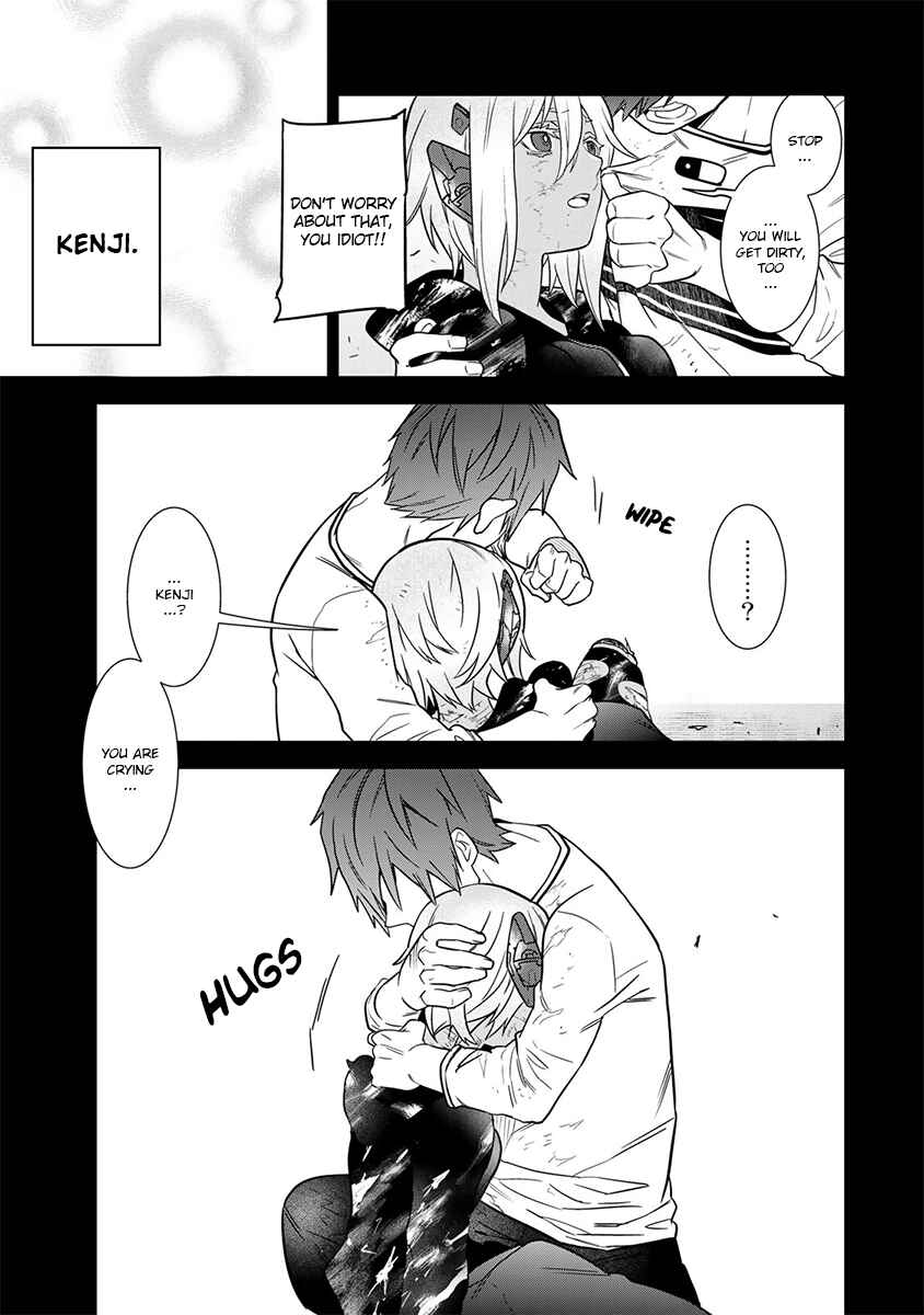 Page 34 Chapter 6 Last Order: Hitori Bocchi no Hyakunen Sensou