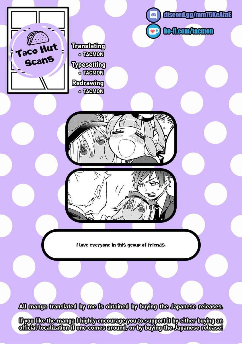 Page 5 Chapter 5.5 Last Order: Hitori Bocchi no Hyakunen Sensou