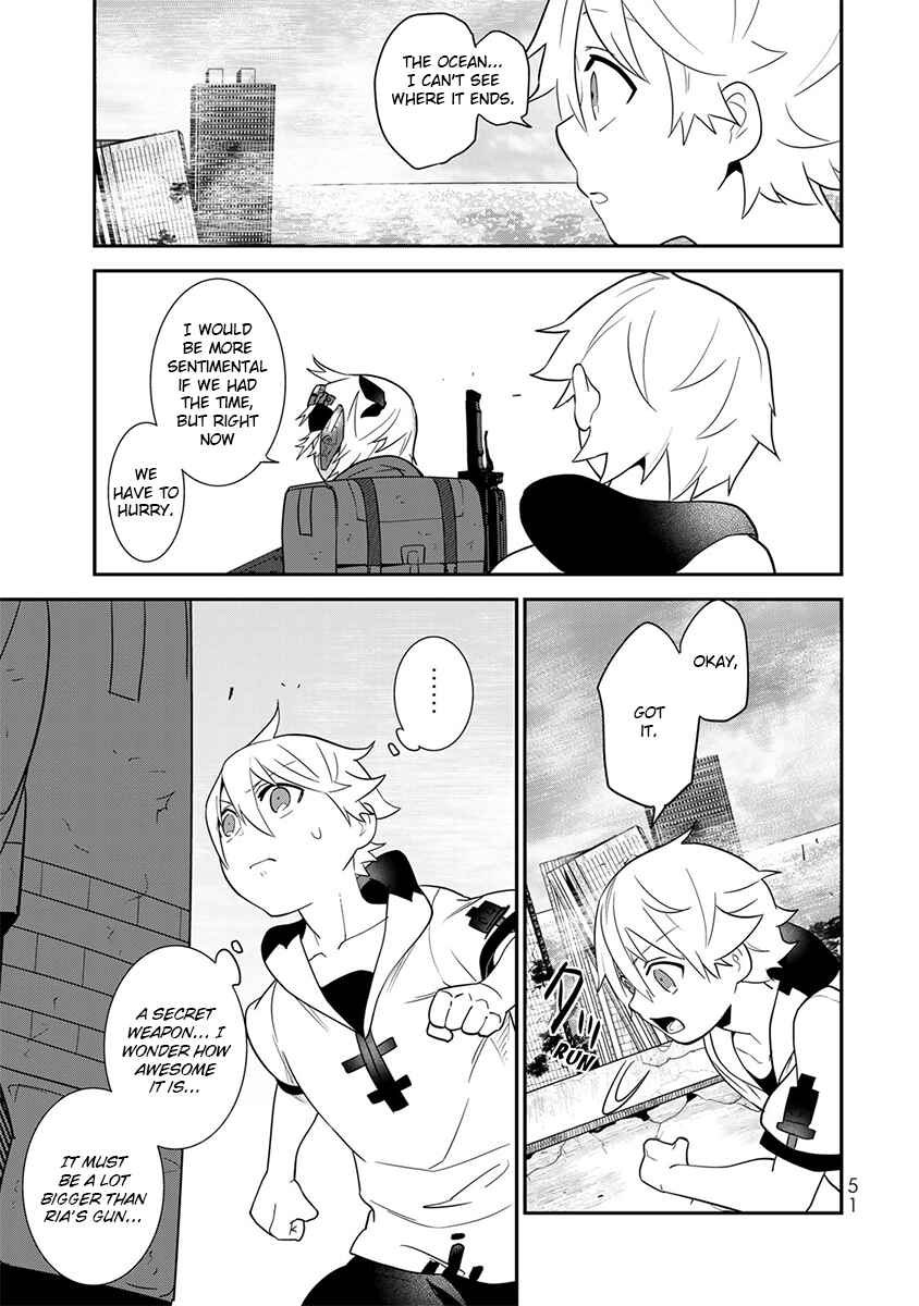 Page 13 Chapter 13 Last Order: Hitori Bocchi no Hyakunen Sensou