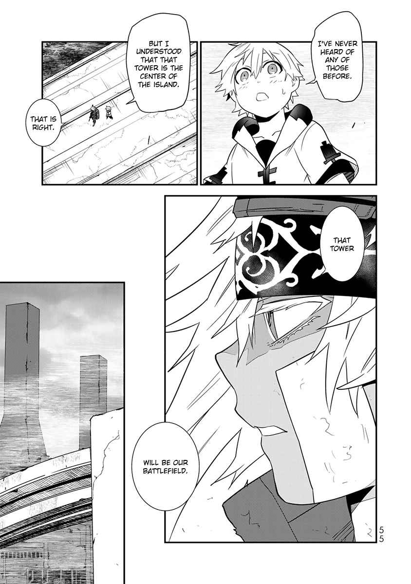 Page 17 Chapter 13 Last Order: Hitori Bocchi no Hyakunen Sensou