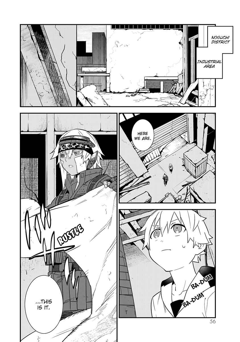 Page 18 Chapter 13 Last Order: Hitori Bocchi no Hyakunen Sensou