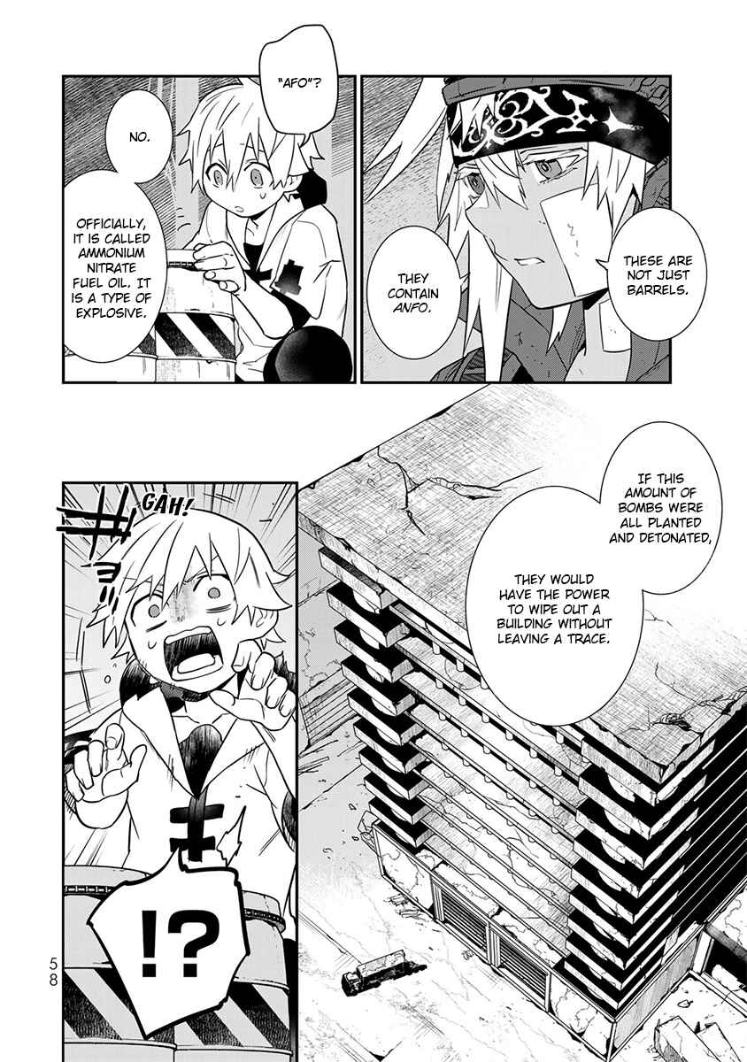 Page 20 Chapter 13 Last Order: Hitori Bocchi no Hyakunen Sensou