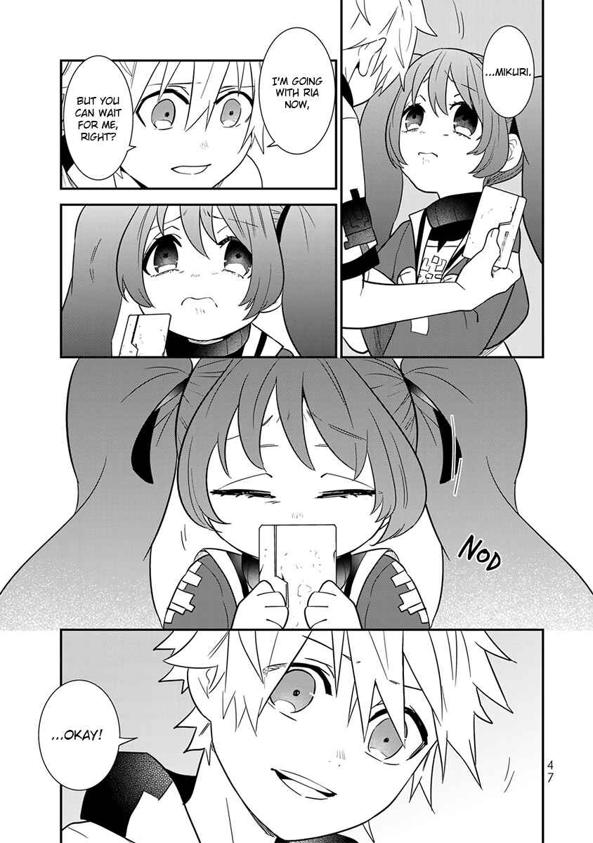 Page 9 Chapter 13 Last Order: Hitori Bocchi no Hyakunen Sensou