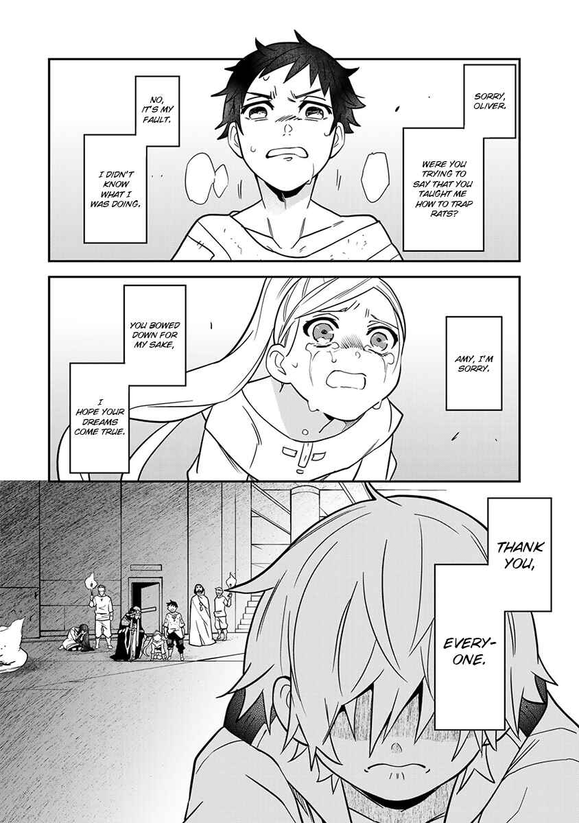 Page 12 Chapter 5 Last Order: Hitori Bocchi no Hyakunen Sensou