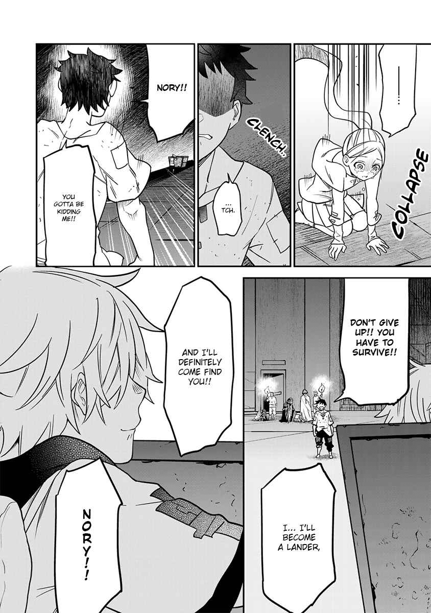 Page 14 Chapter 5 Last Order: Hitori Bocchi no Hyakunen Sensou
