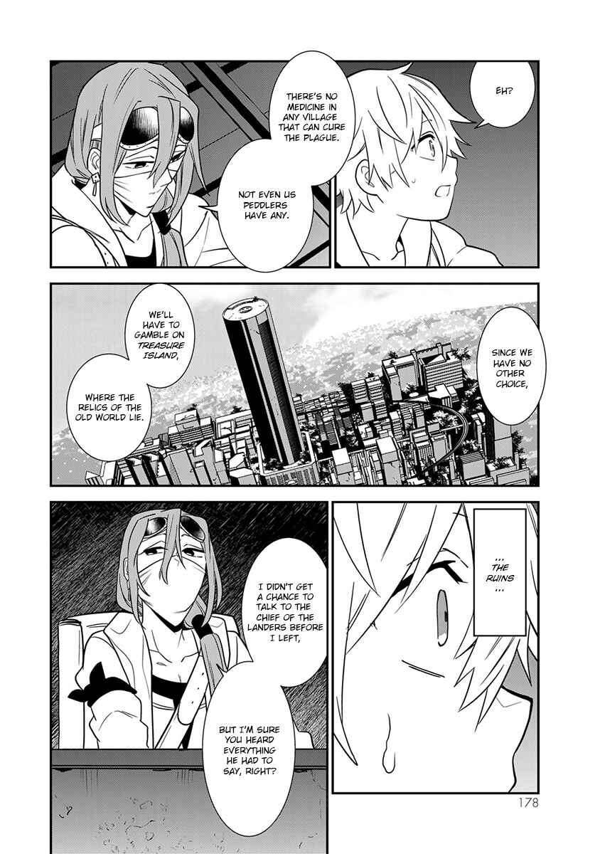 Page 22 Chapter 5 Last Order: Hitori Bocchi no Hyakunen Sensou