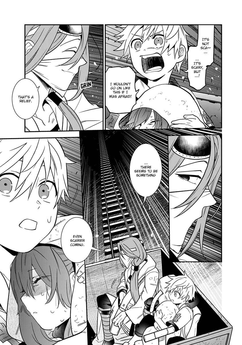 Page 27 Chapter 5 Last Order: Hitori Bocchi no Hyakunen Sensou