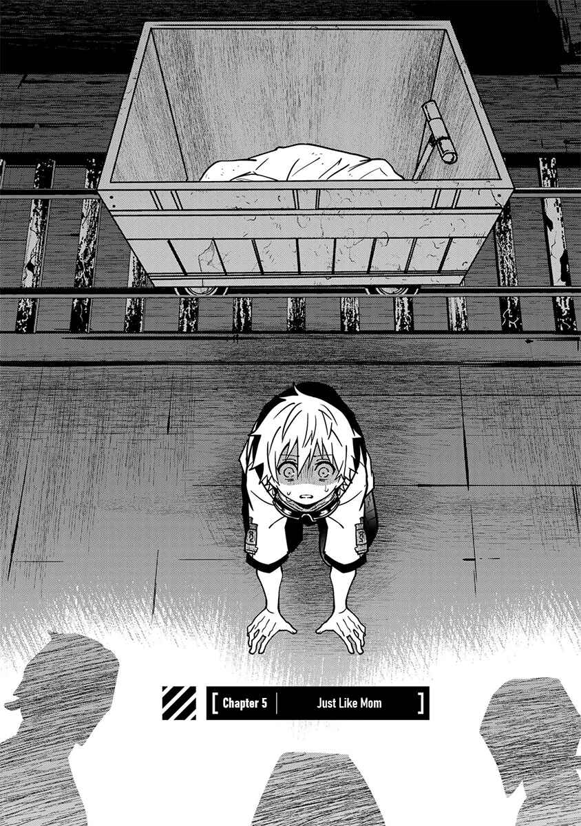 Page 3 Chapter 5 Last Order: Hitori Bocchi no Hyakunen Sensou