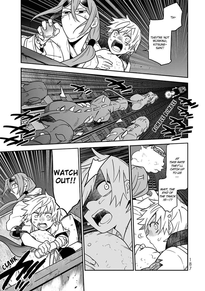 Page 31 Chapter 5 Last Order: Hitori Bocchi no Hyakunen Sensou