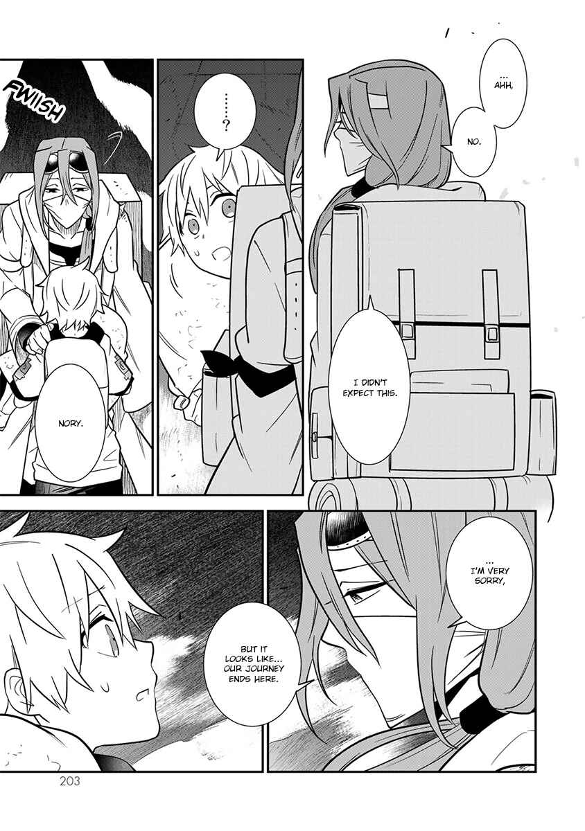 Page 47 Chapter 5 Last Order: Hitori Bocchi no Hyakunen Sensou