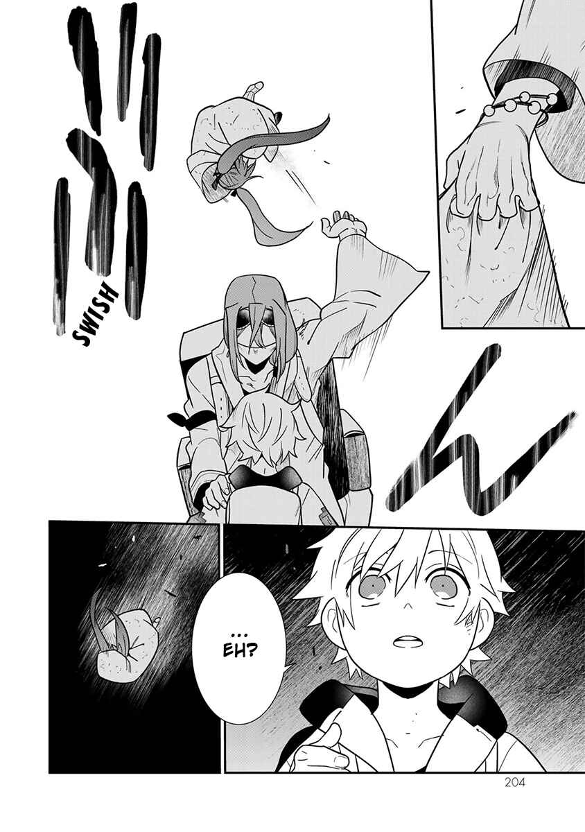 Page 48 Chapter 5 Last Order: Hitori Bocchi no Hyakunen Sensou