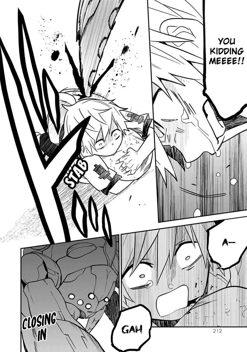 Page 56 Chapter 5 Last Order: Hitori Bocchi no Hyakunen Sensou