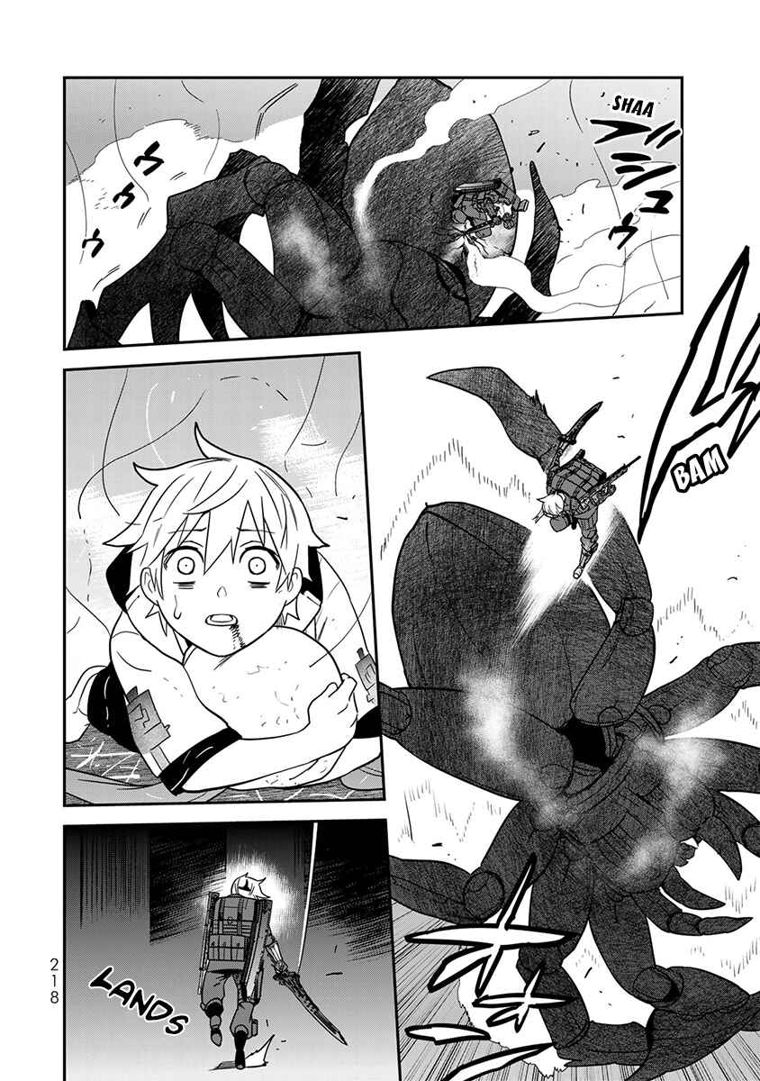 Page 61 Chapter 5 Last Order: Hitori Bocchi no Hyakunen Sensou