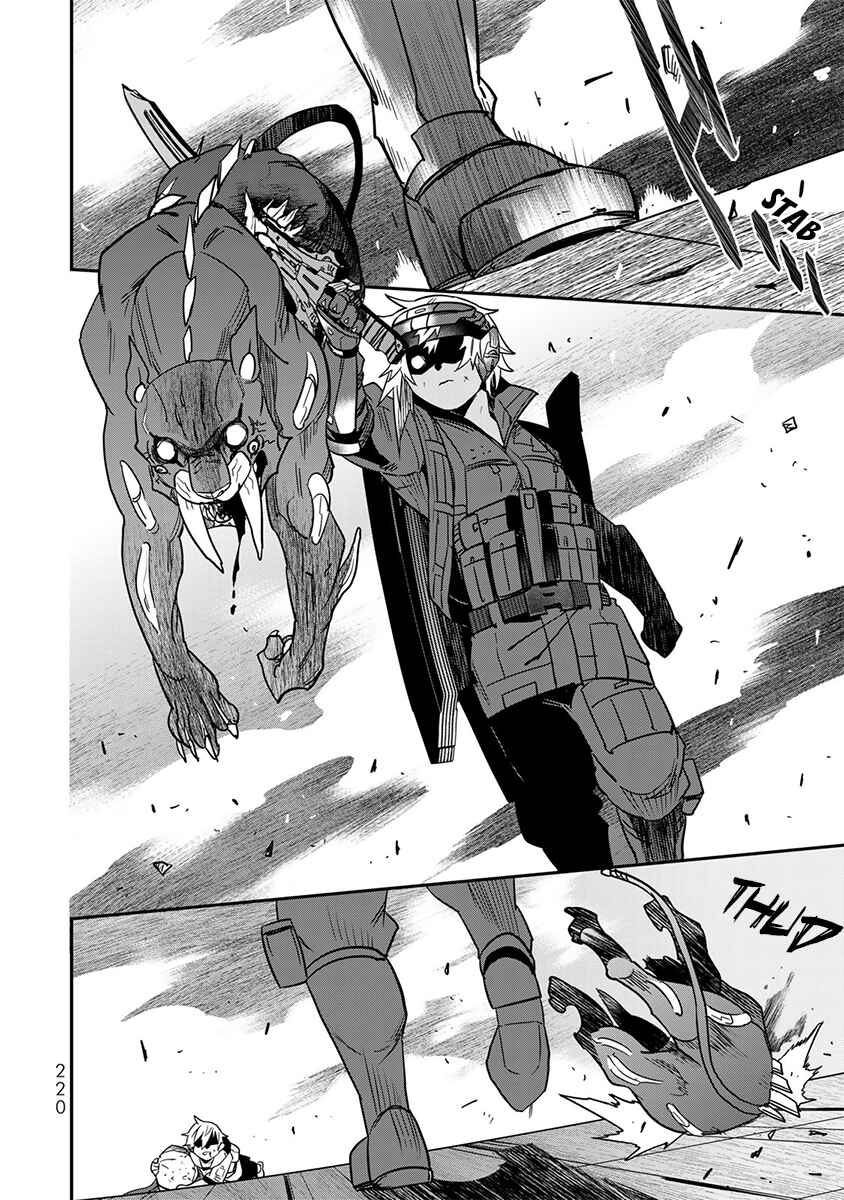 Page 63 Chapter 5 Last Order: Hitori Bocchi no Hyakunen Sensou