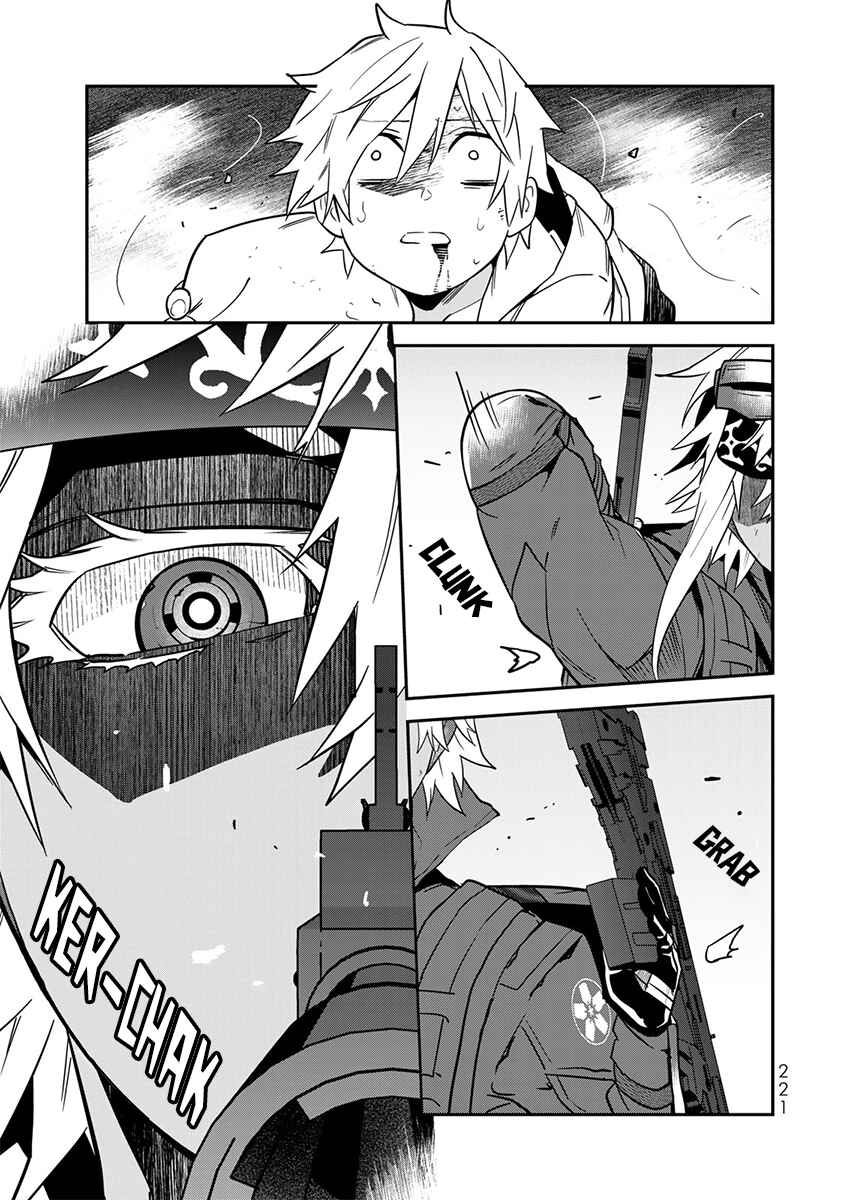 Page 64 Chapter 5 Last Order: Hitori Bocchi no Hyakunen Sensou