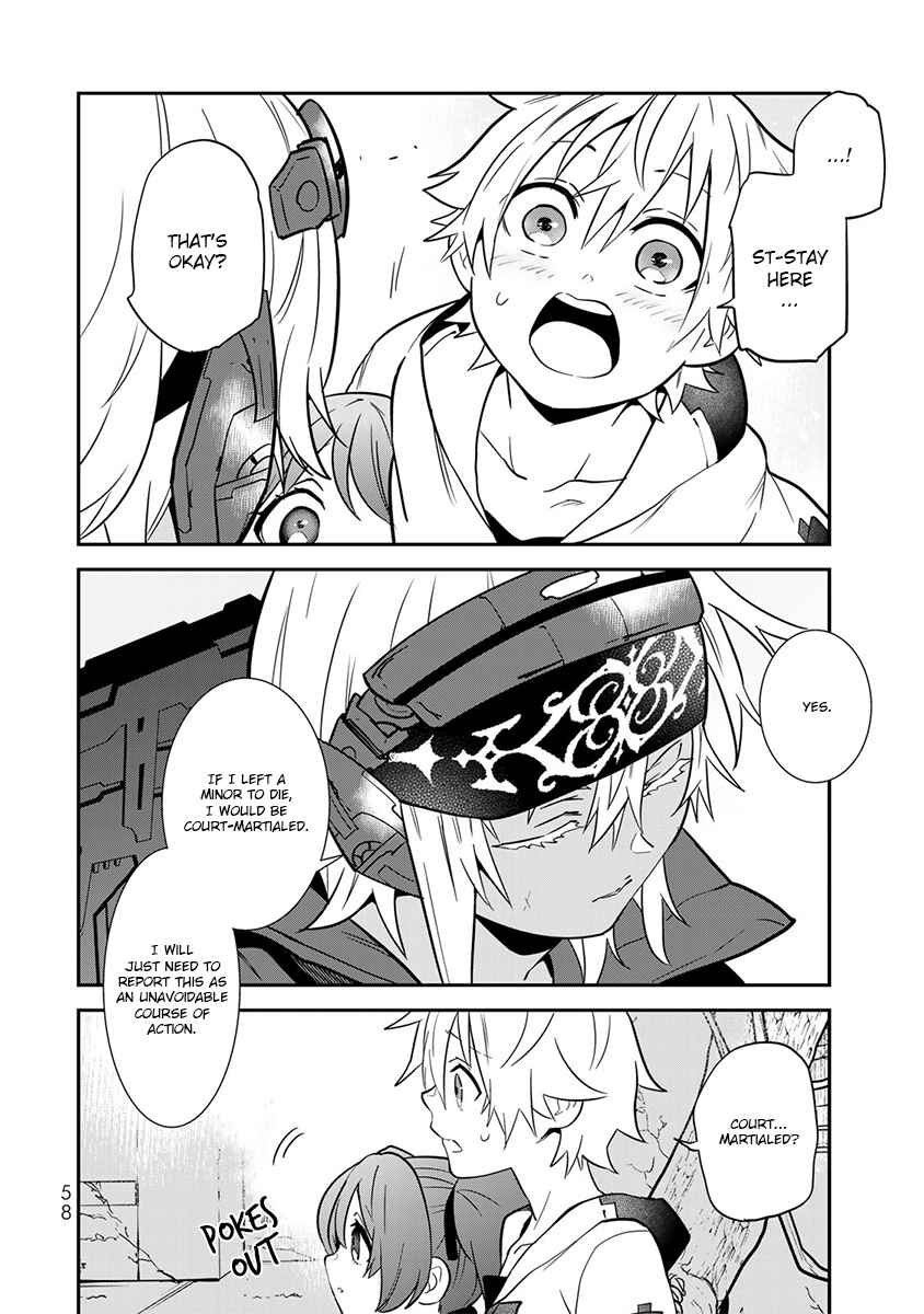 Page 19 Chapter 7 Last Order: Hitori Bocchi no Hyakunen Sensou