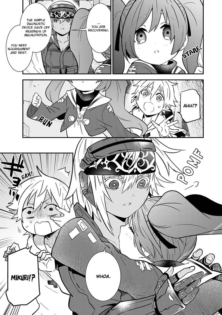 Page 20 Chapter 7 Last Order: Hitori Bocchi no Hyakunen Sensou