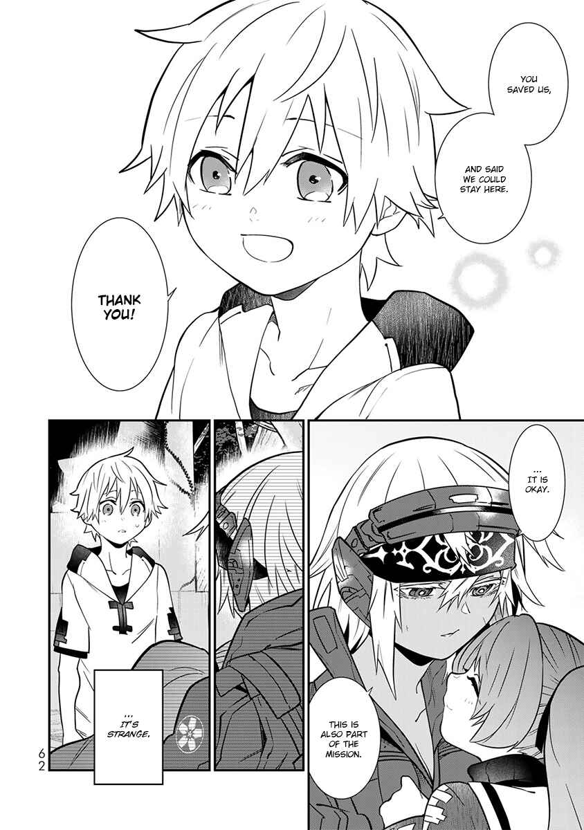 Page 23 Chapter 7 Last Order: Hitori Bocchi no Hyakunen Sensou