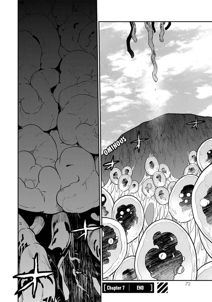 Page 33 Chapter 7 Last Order: Hitori Bocchi no Hyakunen Sensou