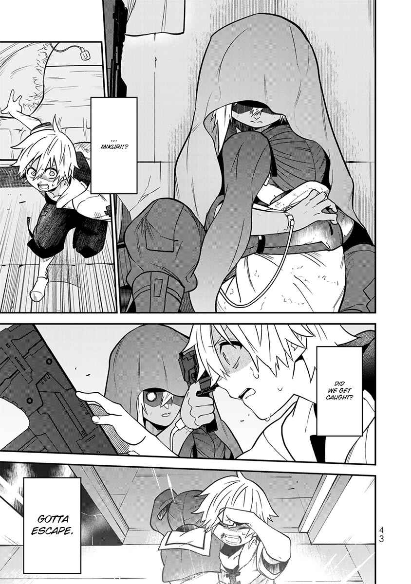 Page 4 Chapter 7 Last Order: Hitori Bocchi no Hyakunen Sensou