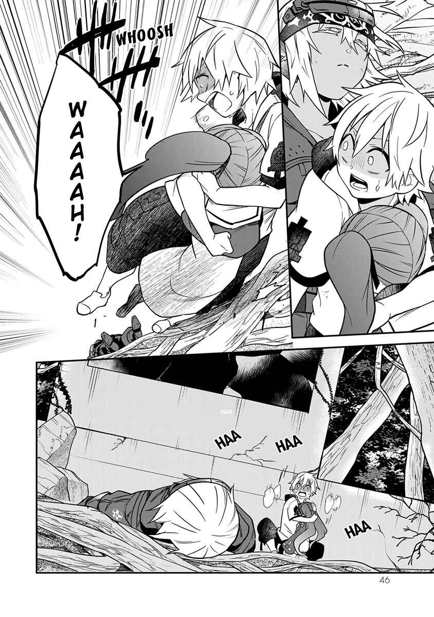Page 7 Chapter 7 Last Order: Hitori Bocchi no Hyakunen Sensou