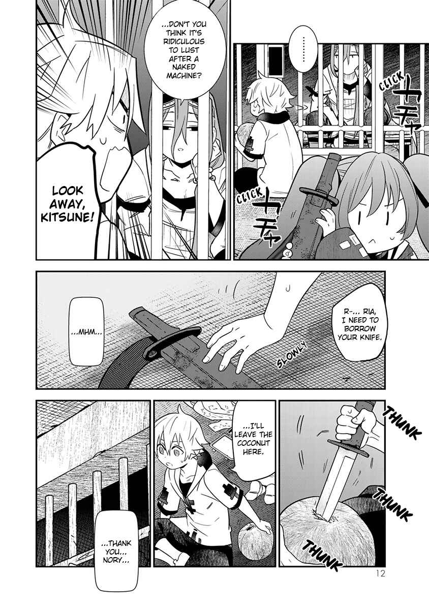 Page 14 Chapter 12 Last Order: Hitori Bocchi no Hyakunen Sensou