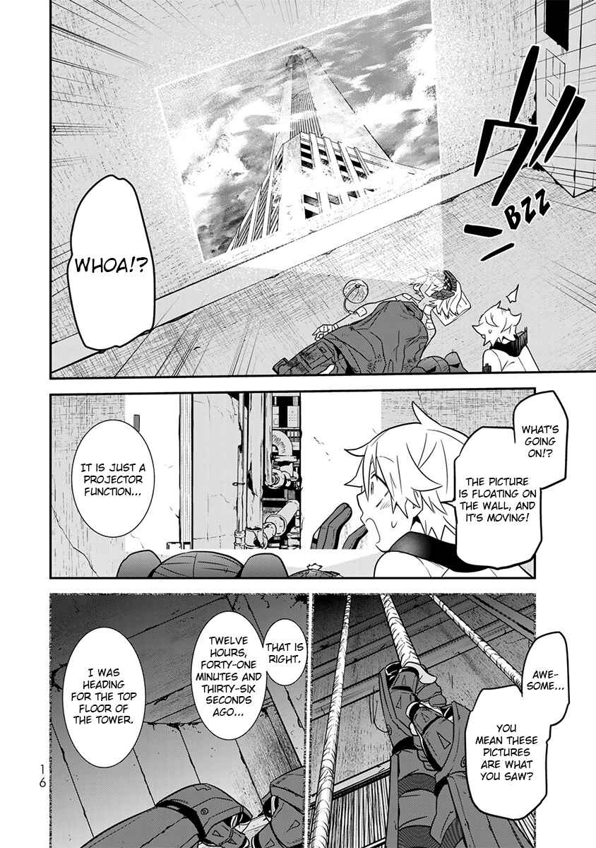 Page 18 Chapter 12 Last Order: Hitori Bocchi no Hyakunen Sensou