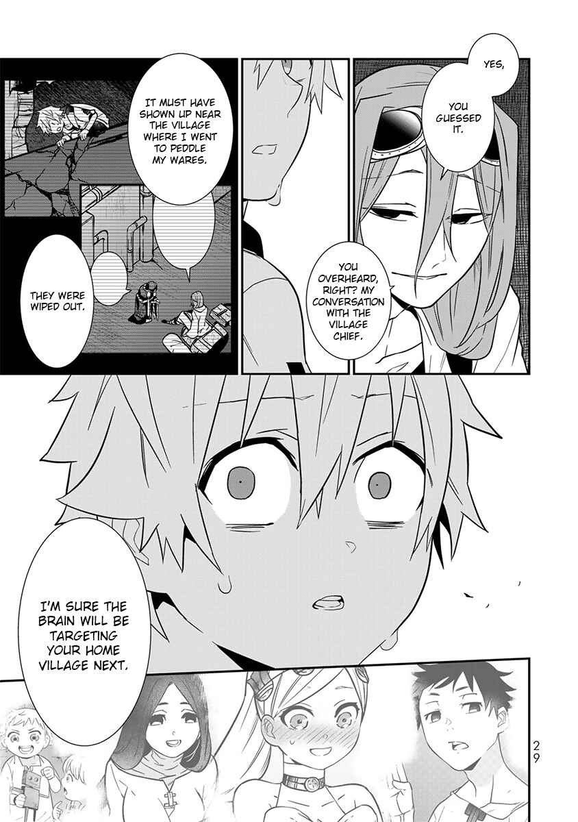 Page 30 Chapter 12 Last Order: Hitori Bocchi no Hyakunen Sensou