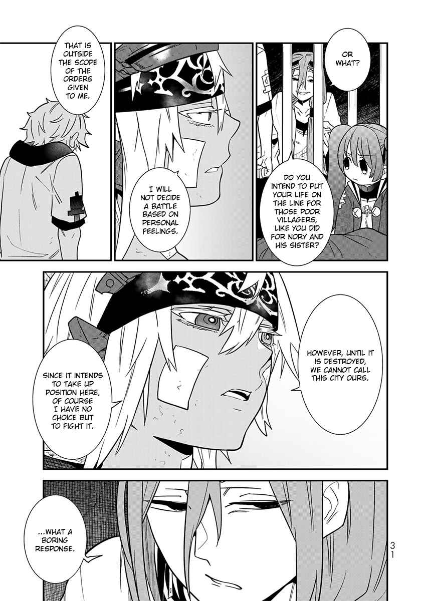 Page 32 Chapter 12 Last Order: Hitori Bocchi no Hyakunen Sensou