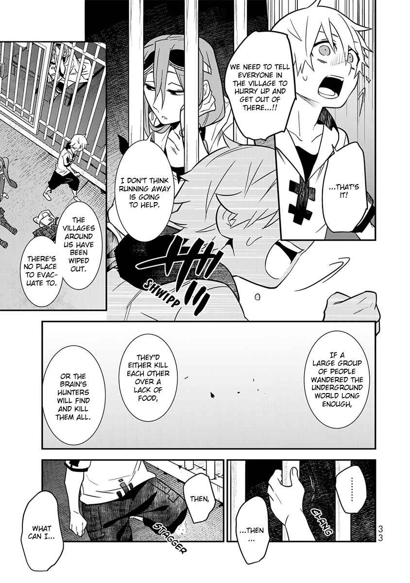 Page 34 Chapter 12 Last Order: Hitori Bocchi no Hyakunen Sensou