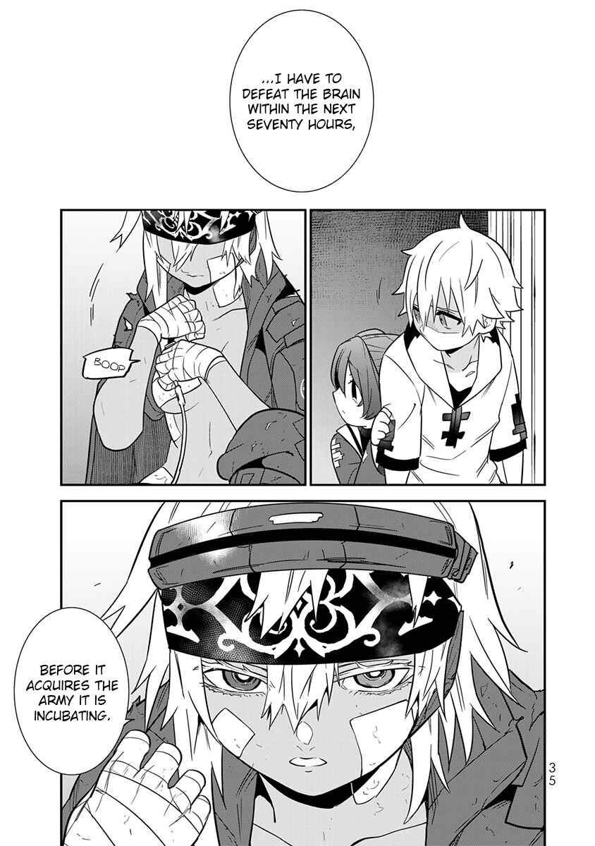 Page 36 Chapter 12 Last Order: Hitori Bocchi no Hyakunen Sensou
