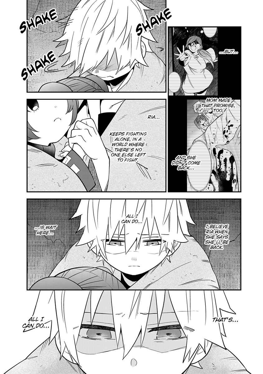 Page 5 Chapter 12 Last Order: Hitori Bocchi no Hyakunen Sensou