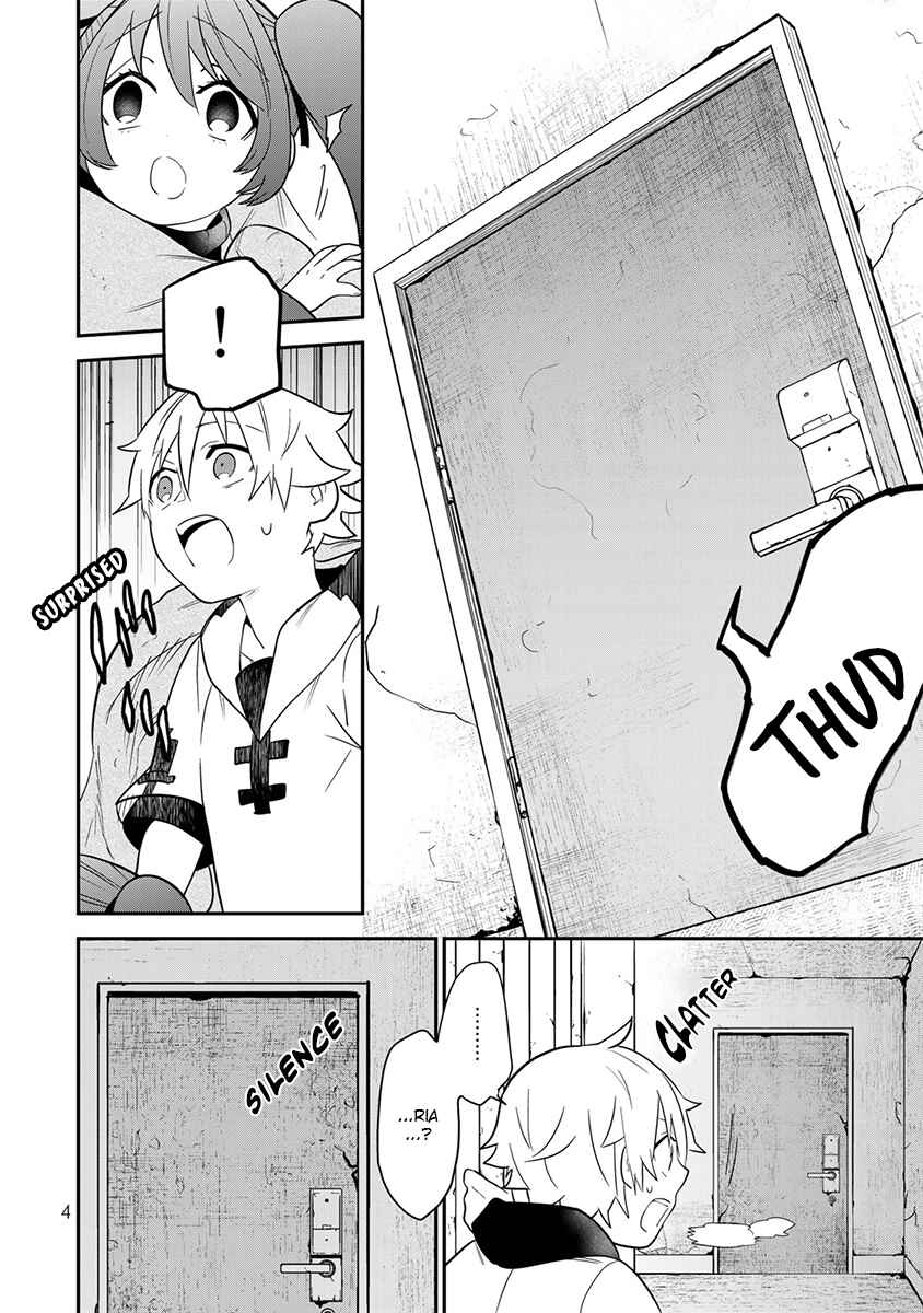 Page 6 Chapter 12 Last Order: Hitori Bocchi no Hyakunen Sensou