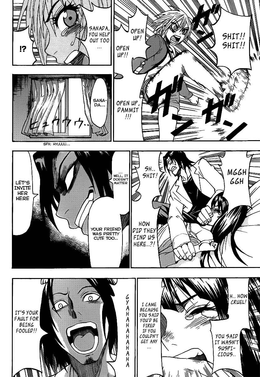 Page 10 Chapter 8 Lock On!