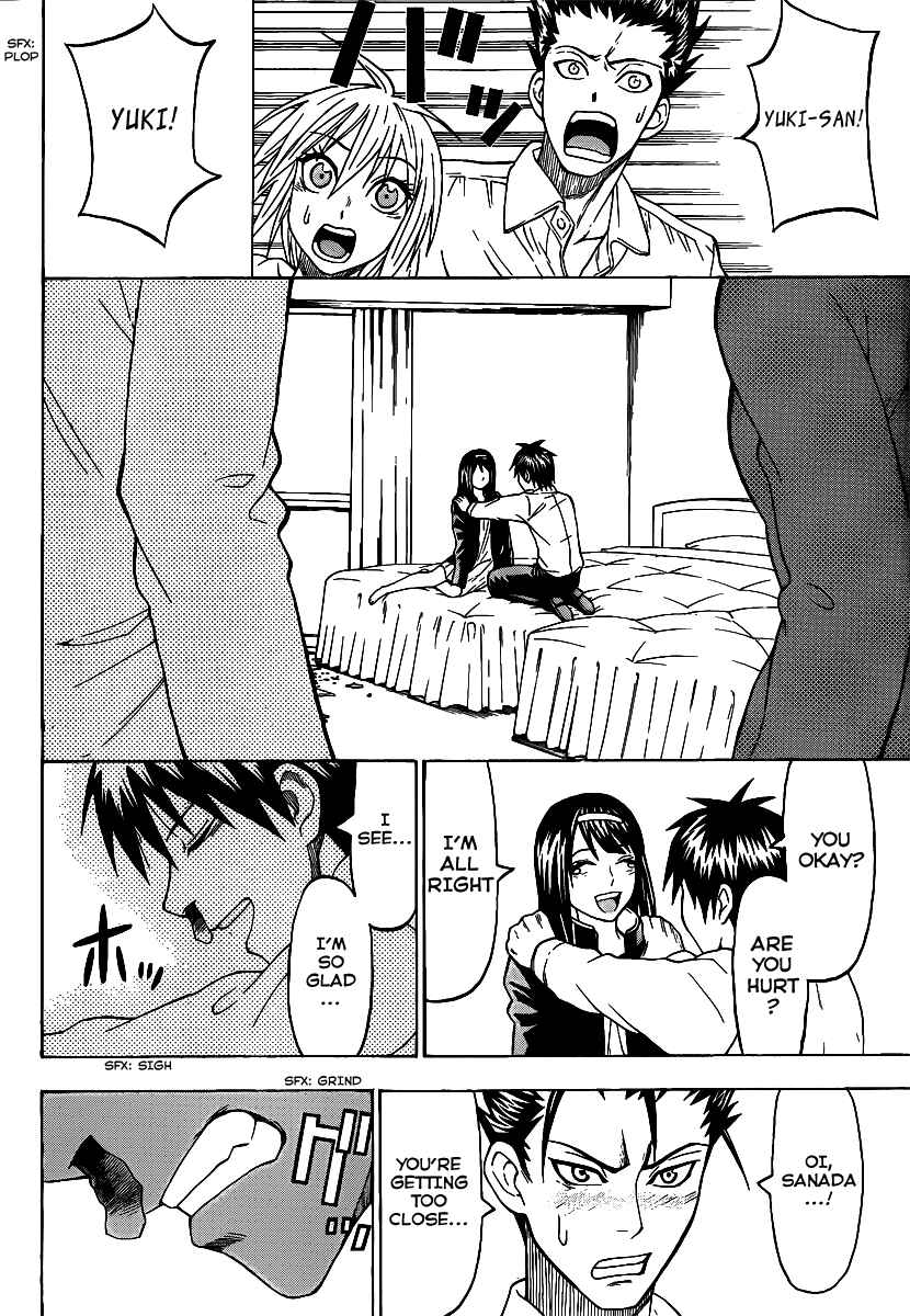 Page 14 Chapter 8 Lock On!