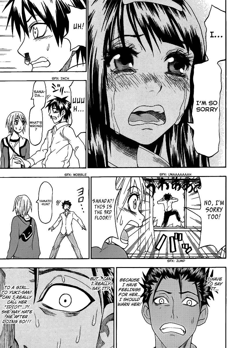 Page 17 Chapter 8 Lock On!