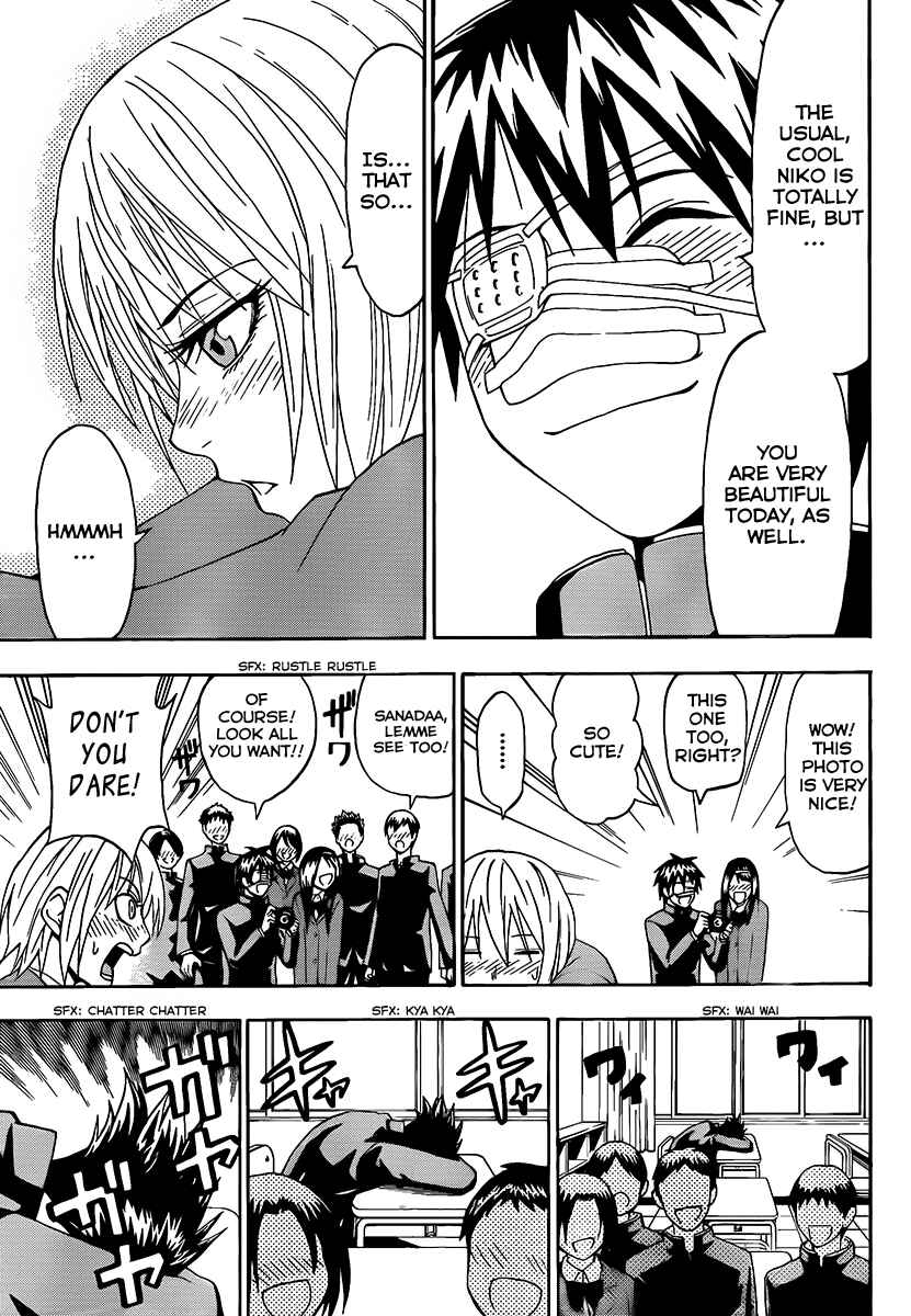 Page 14 Chapter 6 Lock On!