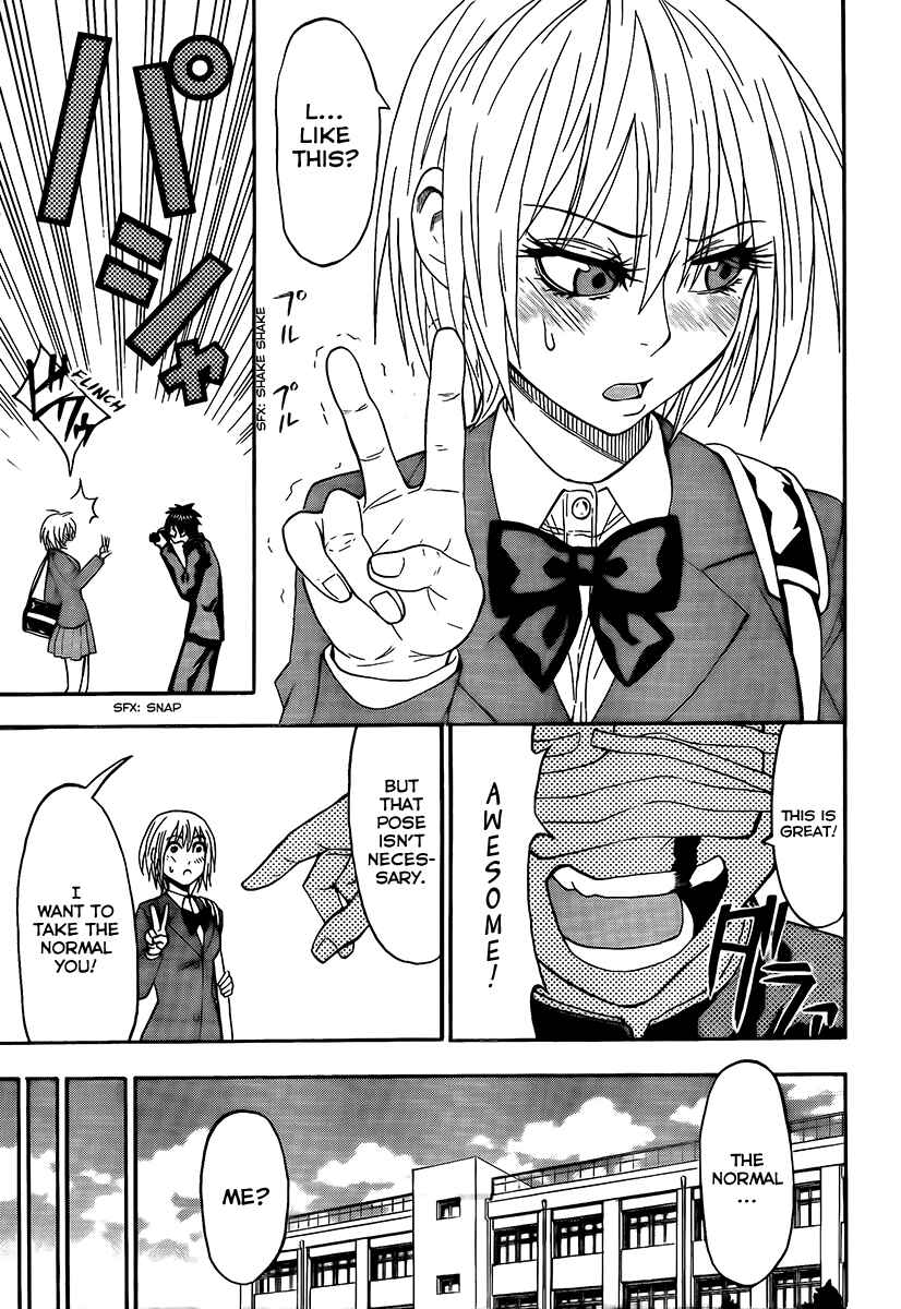 Page 6 Chapter 6 Lock On!