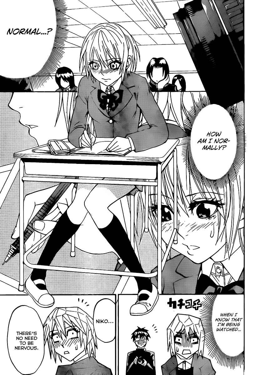 Page 8 Chapter 6 Lock On!