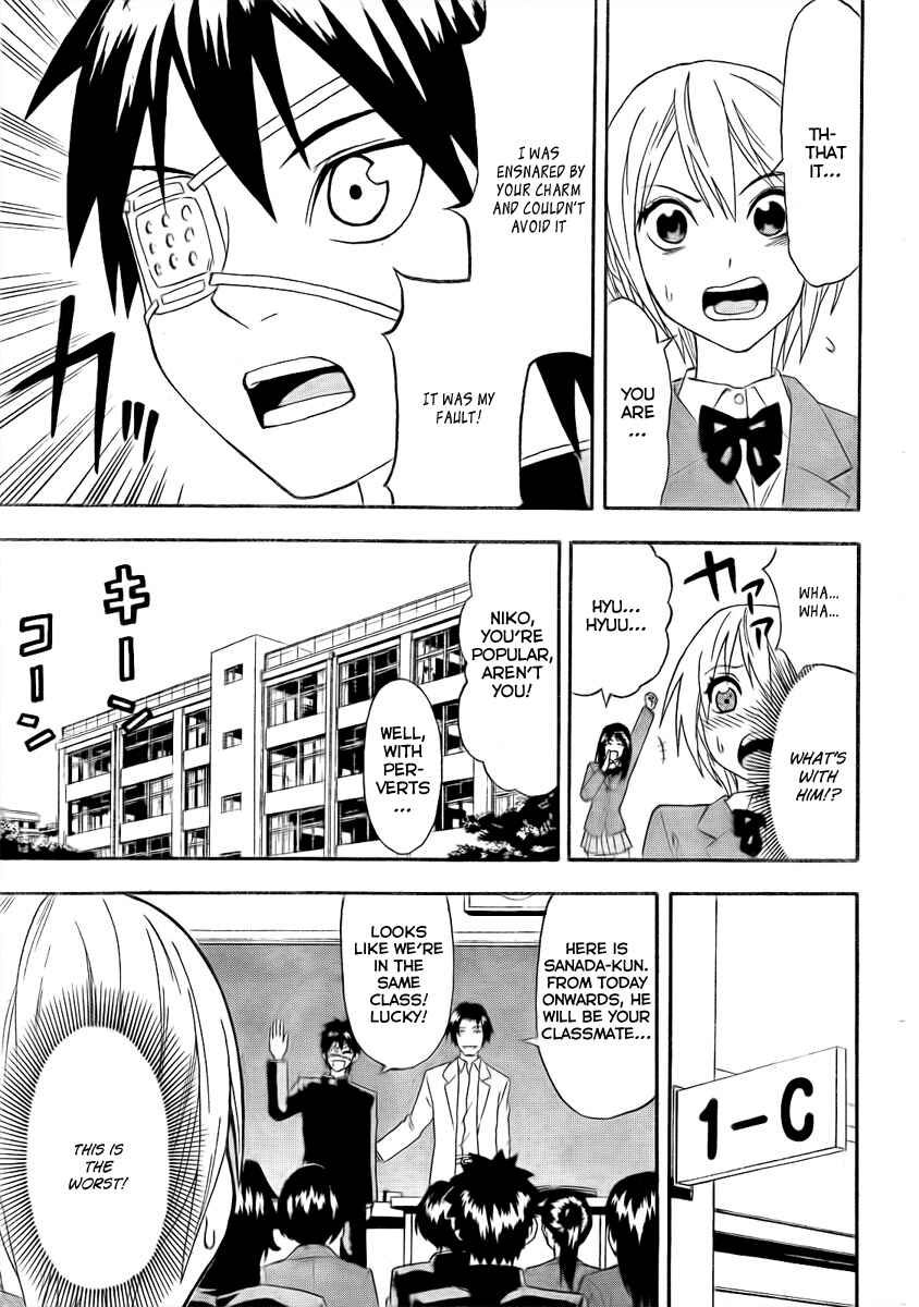 Page 13 Chapter 1 Lock On!