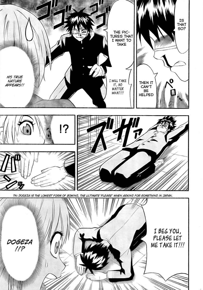Page 19 Chapter 1 Lock On!
