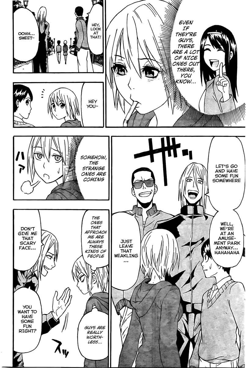 Page 34 Chapter 1 Lock On!