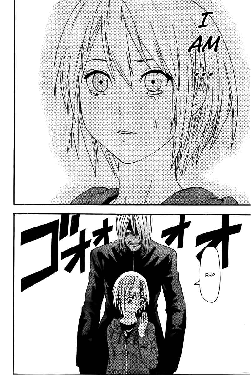 Page 38 Chapter 1 Lock On!