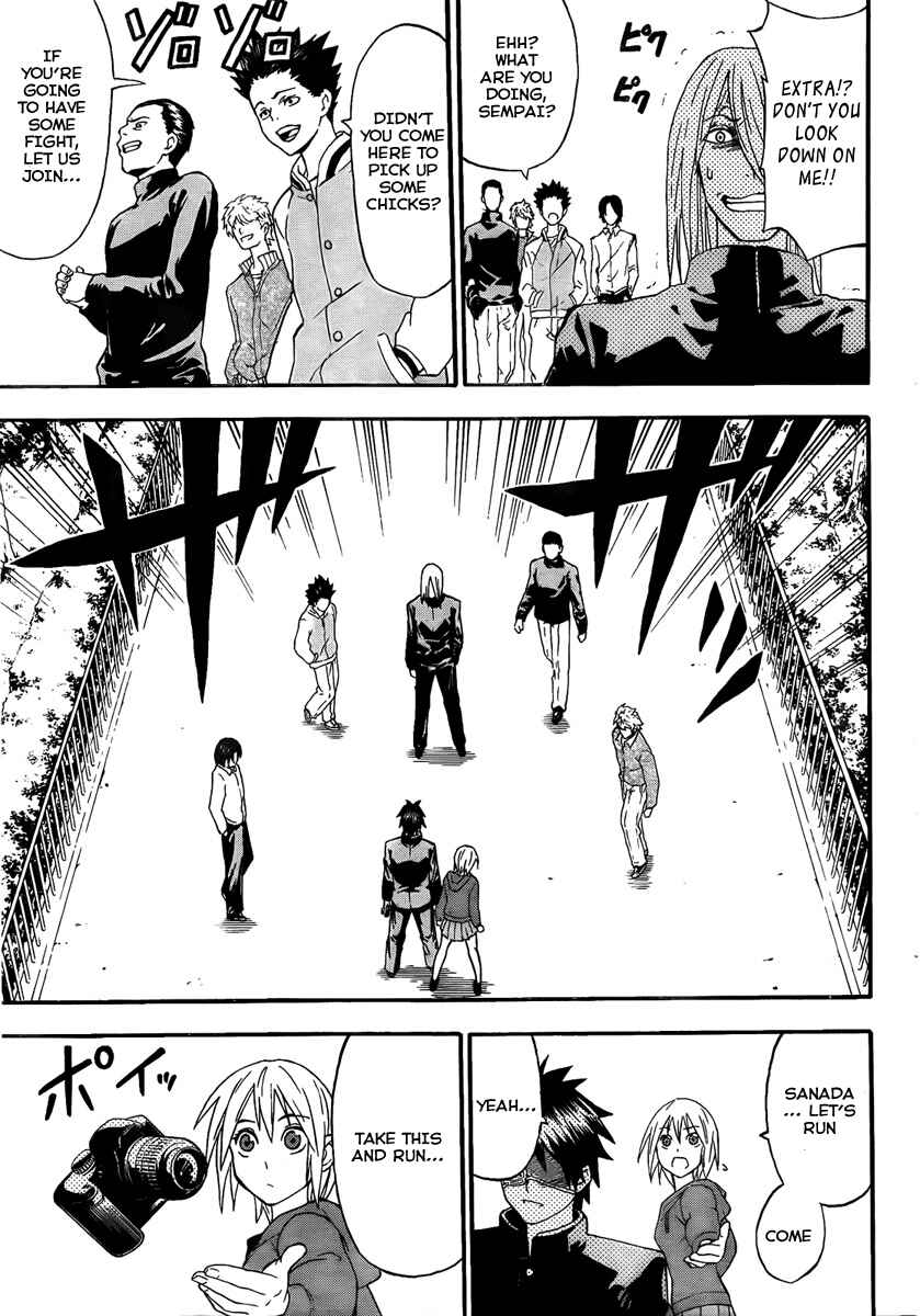 Page 43 Chapter 1 Lock On!