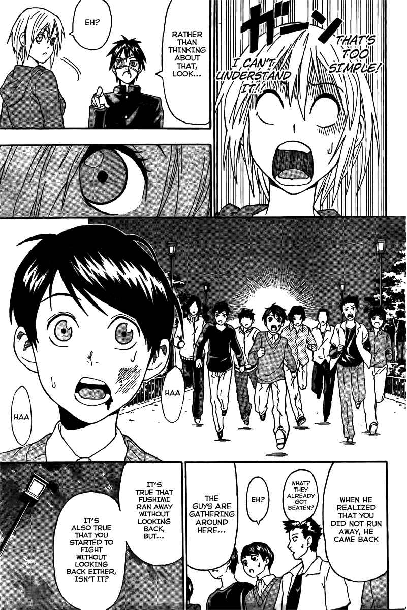 Page 50 Chapter 1 Lock On!